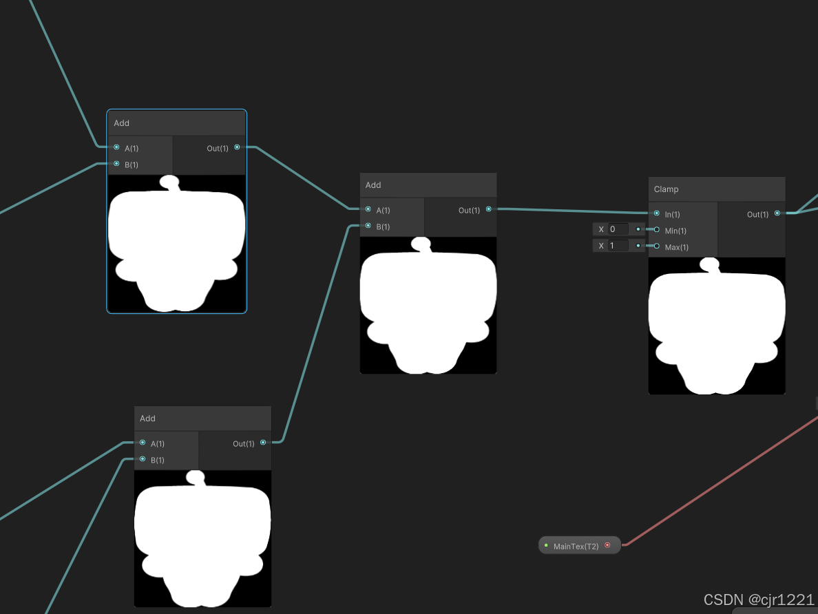 描边Shader Graph_shader graph 描边-CSDN博客
