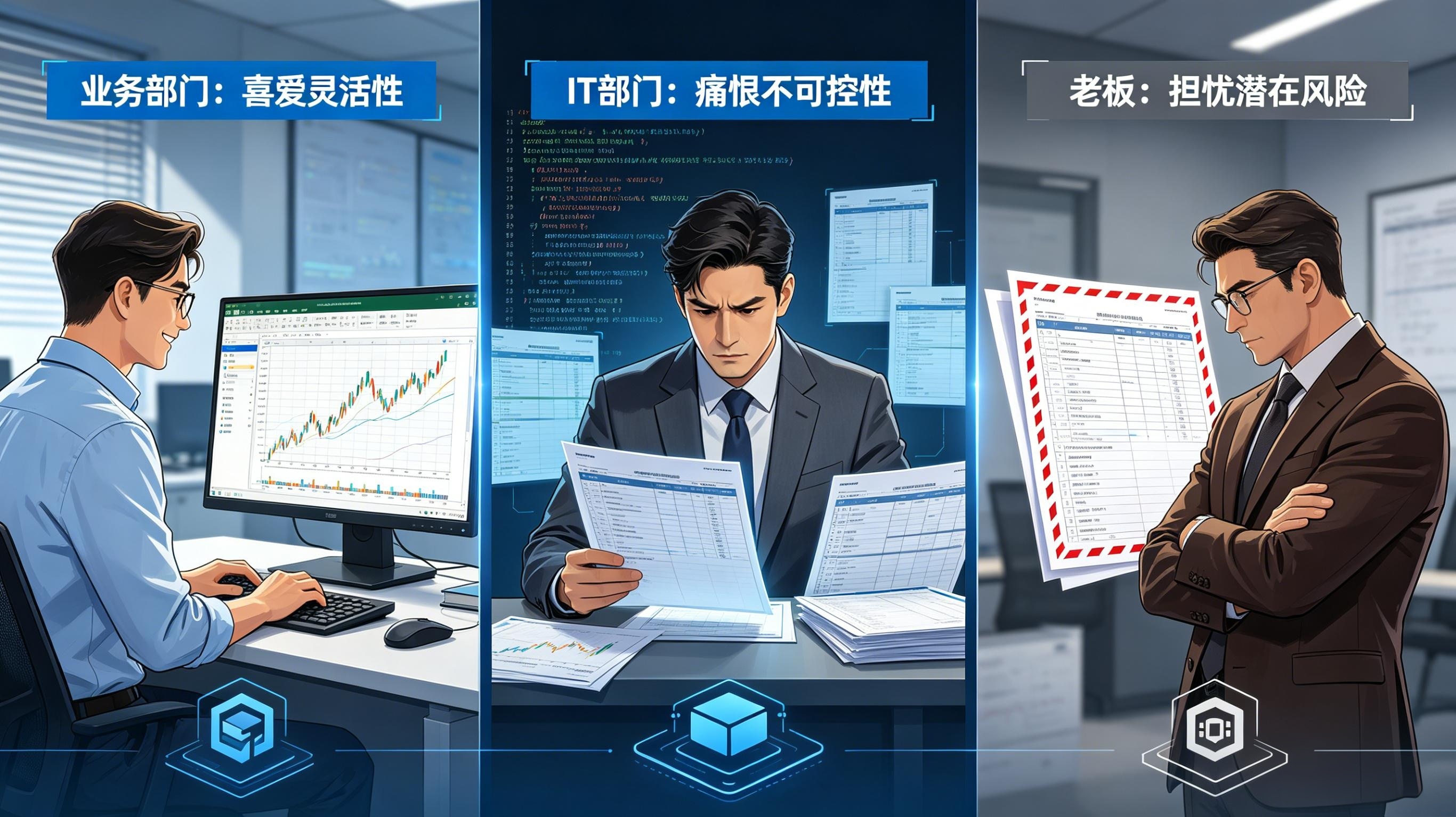 excel换低代码