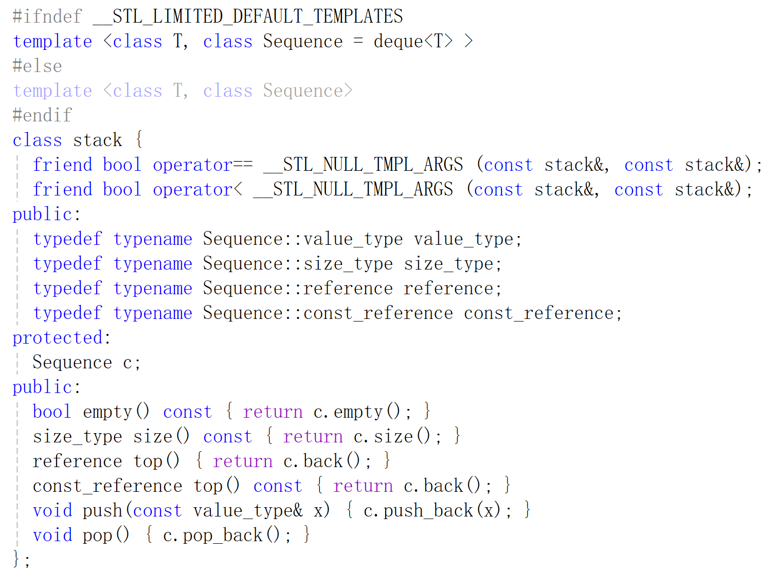 C++ STL 双子星：stack与queue的奇幻冒险 -CSDN博客