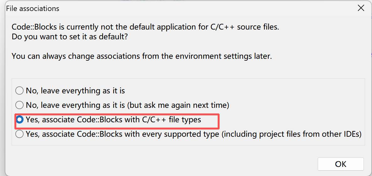 Codeblocks保姆级下载安装教程_codeblocks下载安装教程-CSDN博客