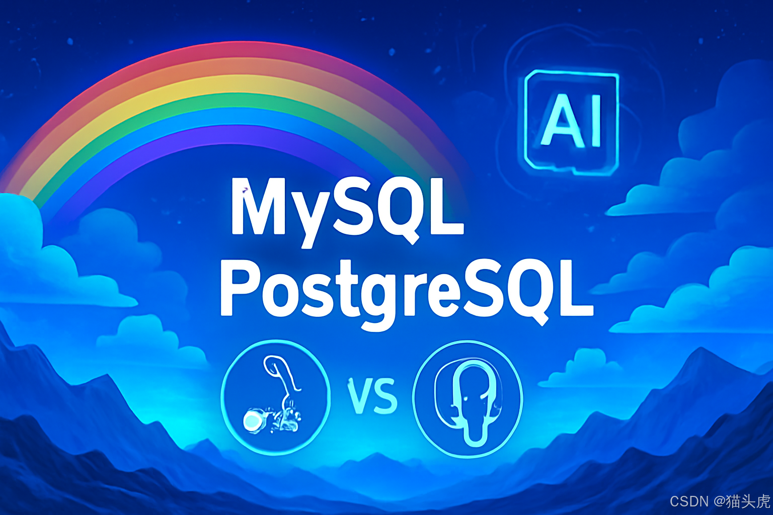 [精选] 2025最新MySQL和PostgreSQL区别、迁移、安全、适用场景全解析