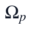 \Omega_p