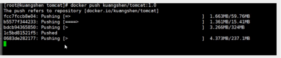 Docker超详细解析【从入门到深入】_docker详解