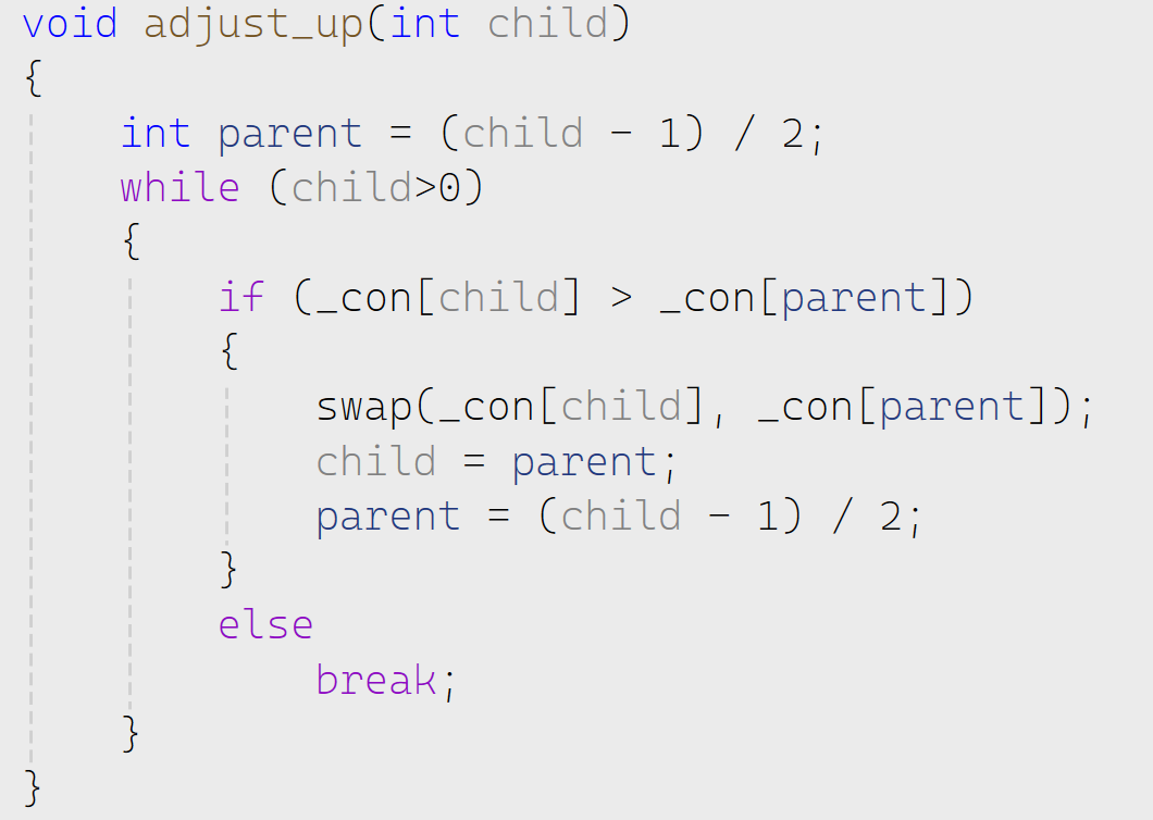 C++之priority_queue的使用和模拟-CSDN博客