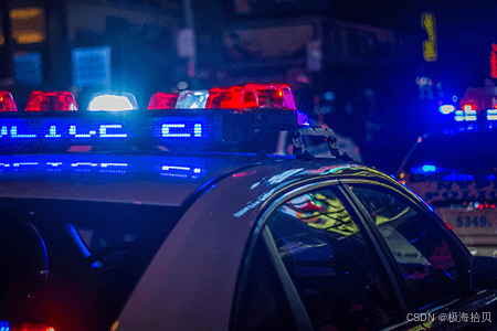 犯罪分析初探：犯罪数据统计与可视化分析
