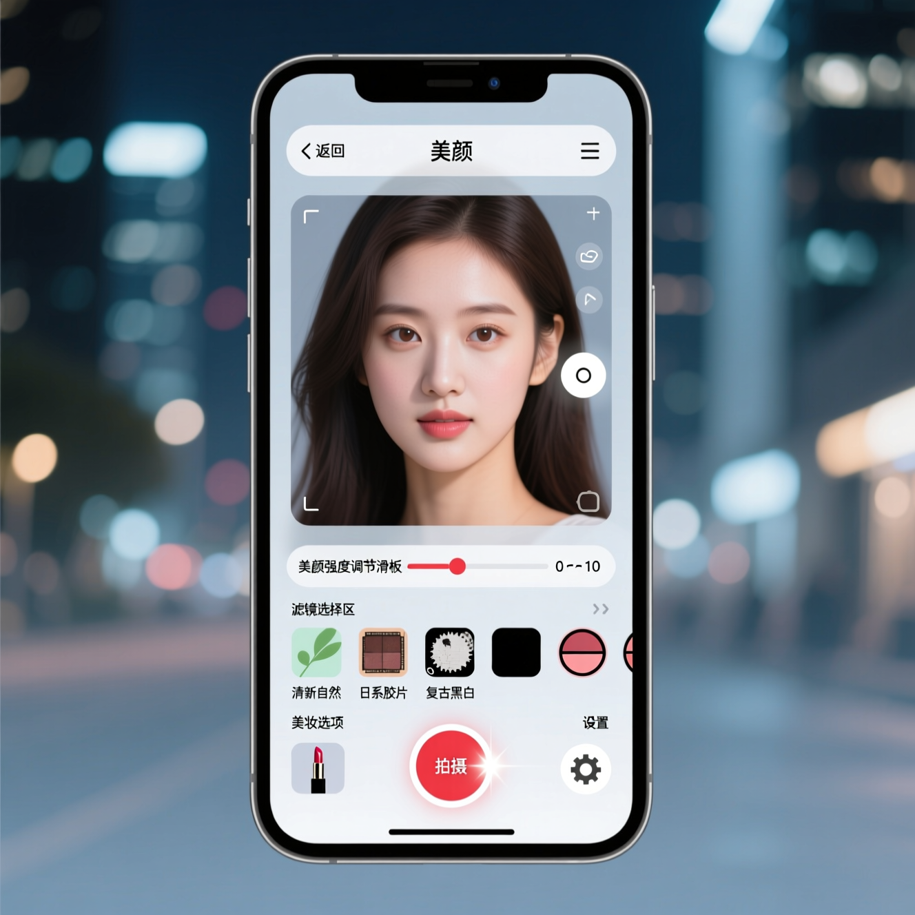 美颜sdk