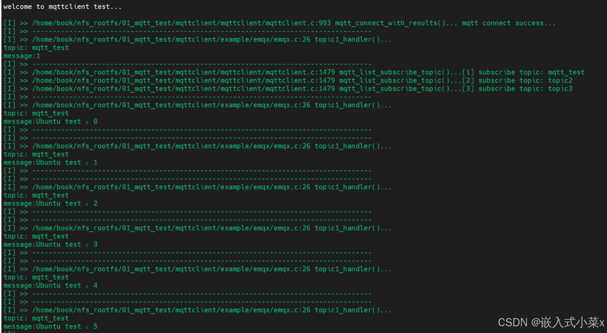 如何通过MQTT协议连接到Ubuntu和服务器_mqtt ubuntu