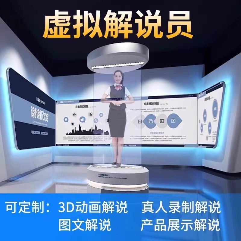 AI数字人系统开发——引领未来交互革命