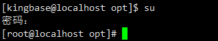 手把手教你在国产麒麟/Linux下安装人大金仓Kingbase v9数据库，以及本地navicat连接人大金仓数据库，跟着做安装成功率99%！_navicat连接kingbase
