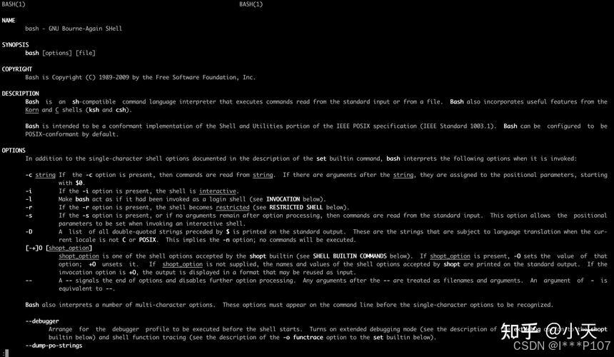 Shell脚本语言有哪些?Bash/Zsh/Dash的区别与选择_dash bash zsh-CSDN博客