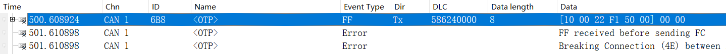 TP33_Short_FF_DL - Log