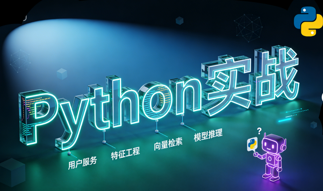 Python+AI 实战：搭建属于你的智能问答机器人-CSDN博客