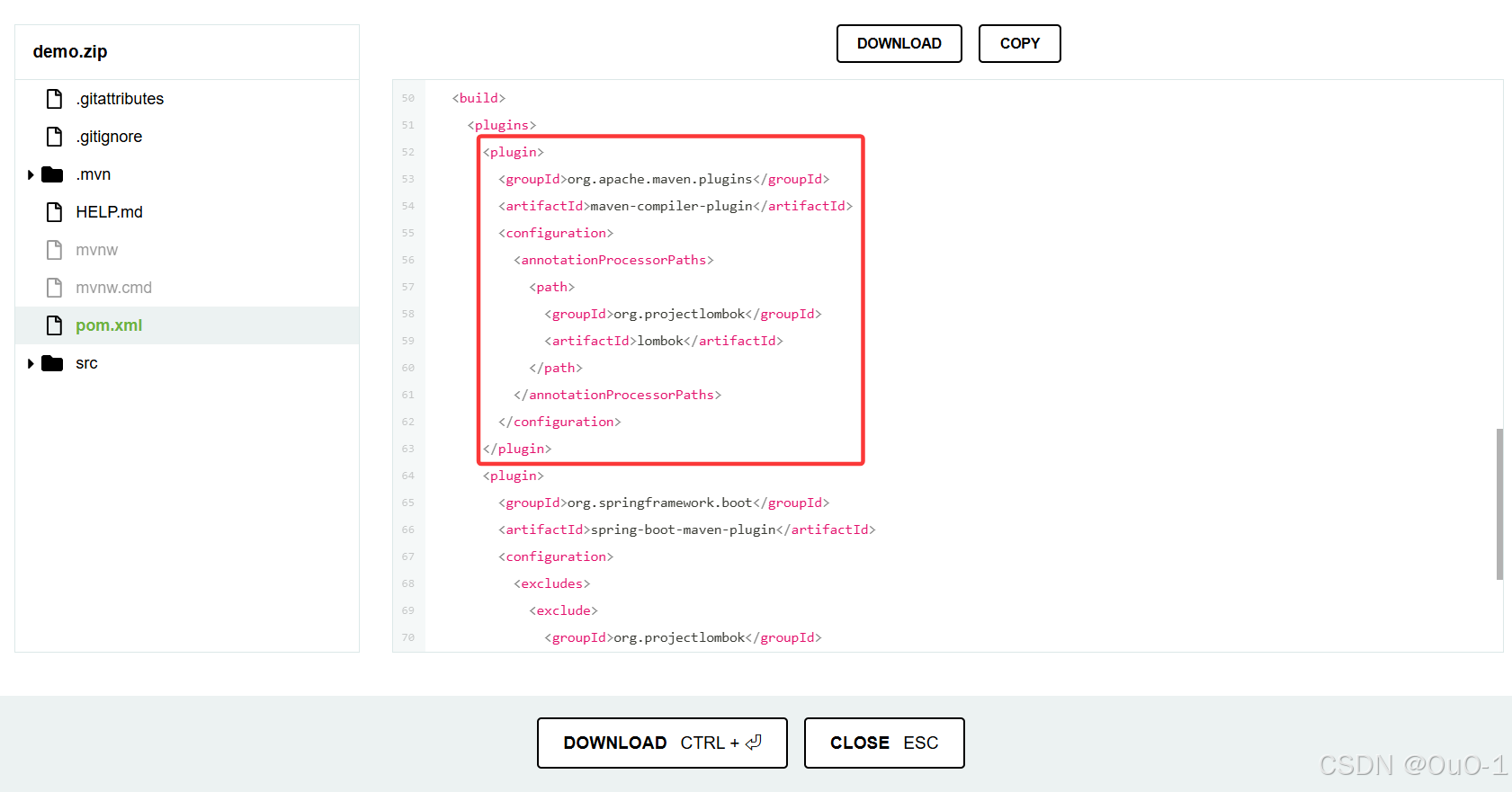 【SpringMVC】深入解析同时引入 Spring web 依赖和 Lombok 依赖时会出现的“ java: 找不到符号”报错和刷新依赖时 ...