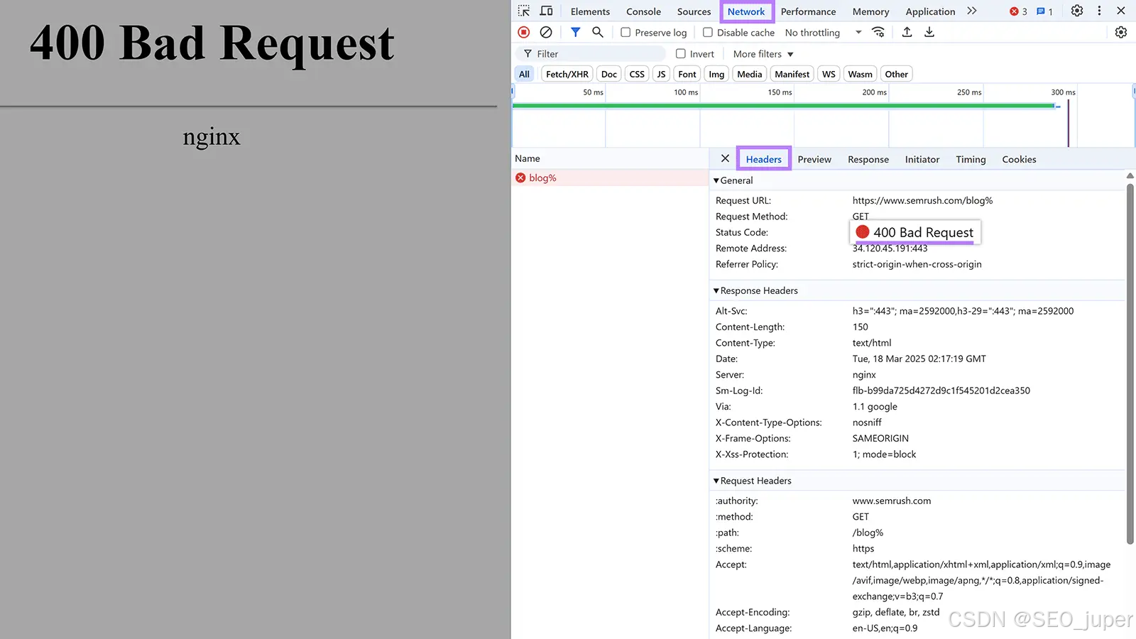: 'http 400 (invalid request Images High Quality... 程序员的梦魇:一文彻底拆解“400 Bad Request”-CSDN博客