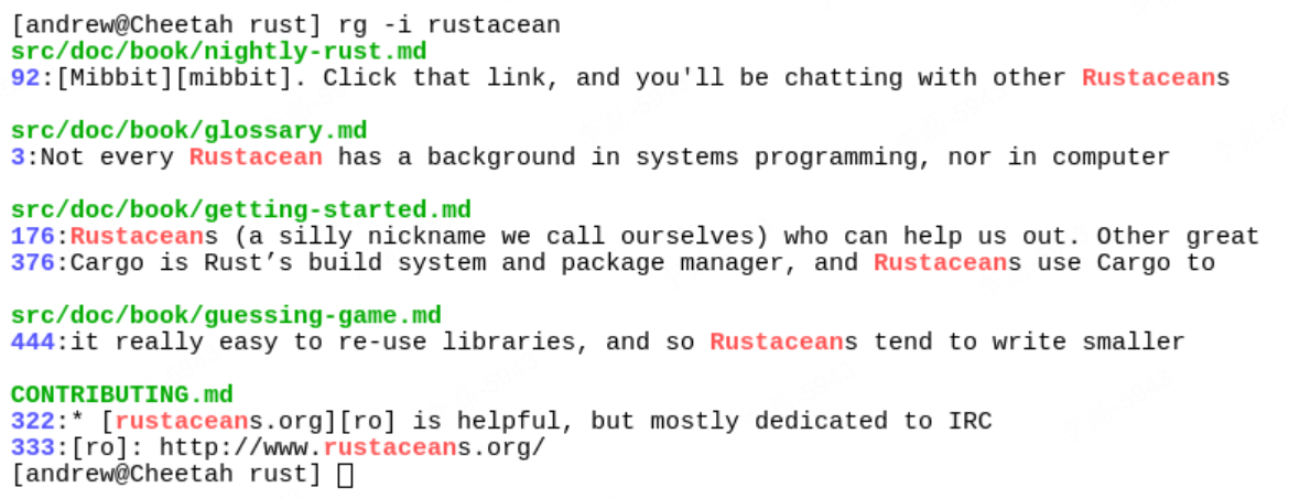 Scripting Rust Picture 程序员开发必备8个rust写的生产力工具_常用rust软件-CSDN博客