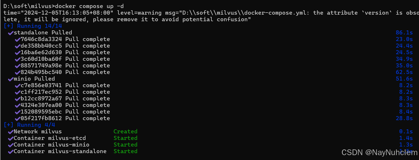 成功解决:Error response from daemon: Get “https://registry-1.docker.io/v2 ...