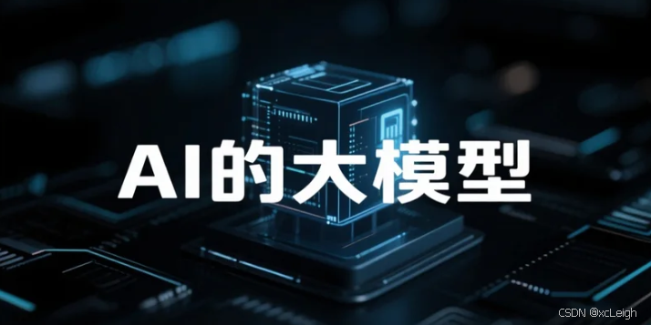 AI的大模型
