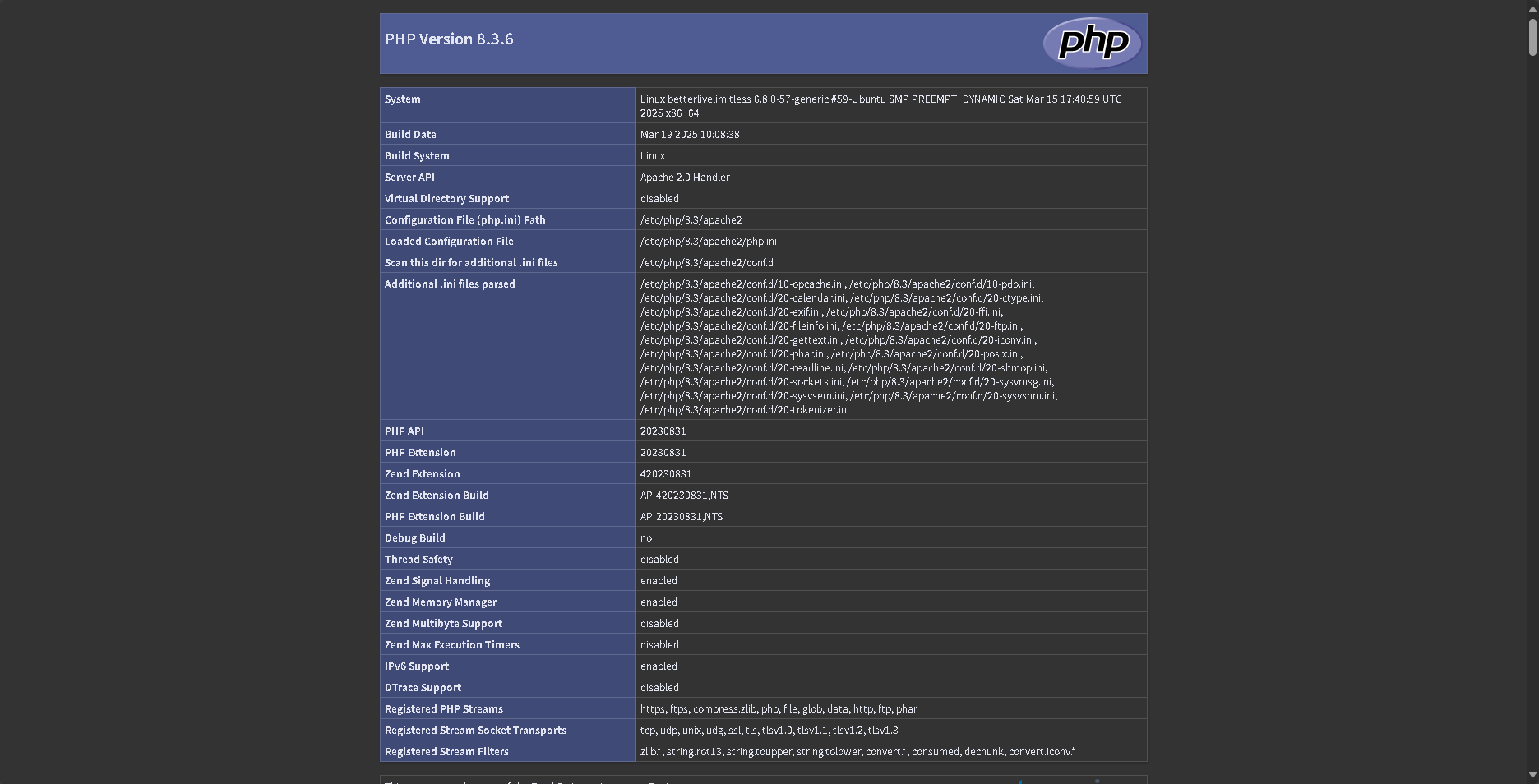  (持续更新)Ubuntu搭建LNMP（Linux + Nginx + MySQL + PHP）环境