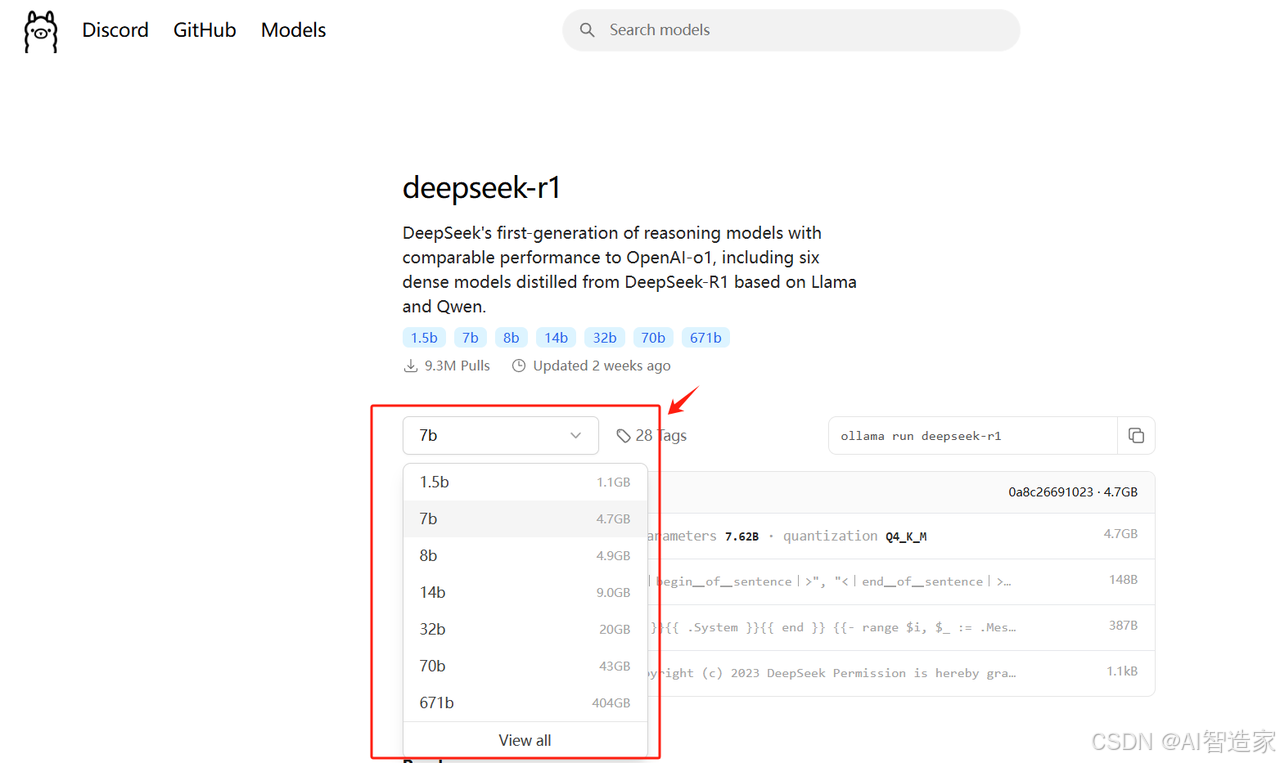 【保姆级教程】一篇文章搞定DeepSeek本地部署（Ollama+ChatBoxAI）插图24