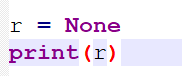 python的变量及数据类型转换