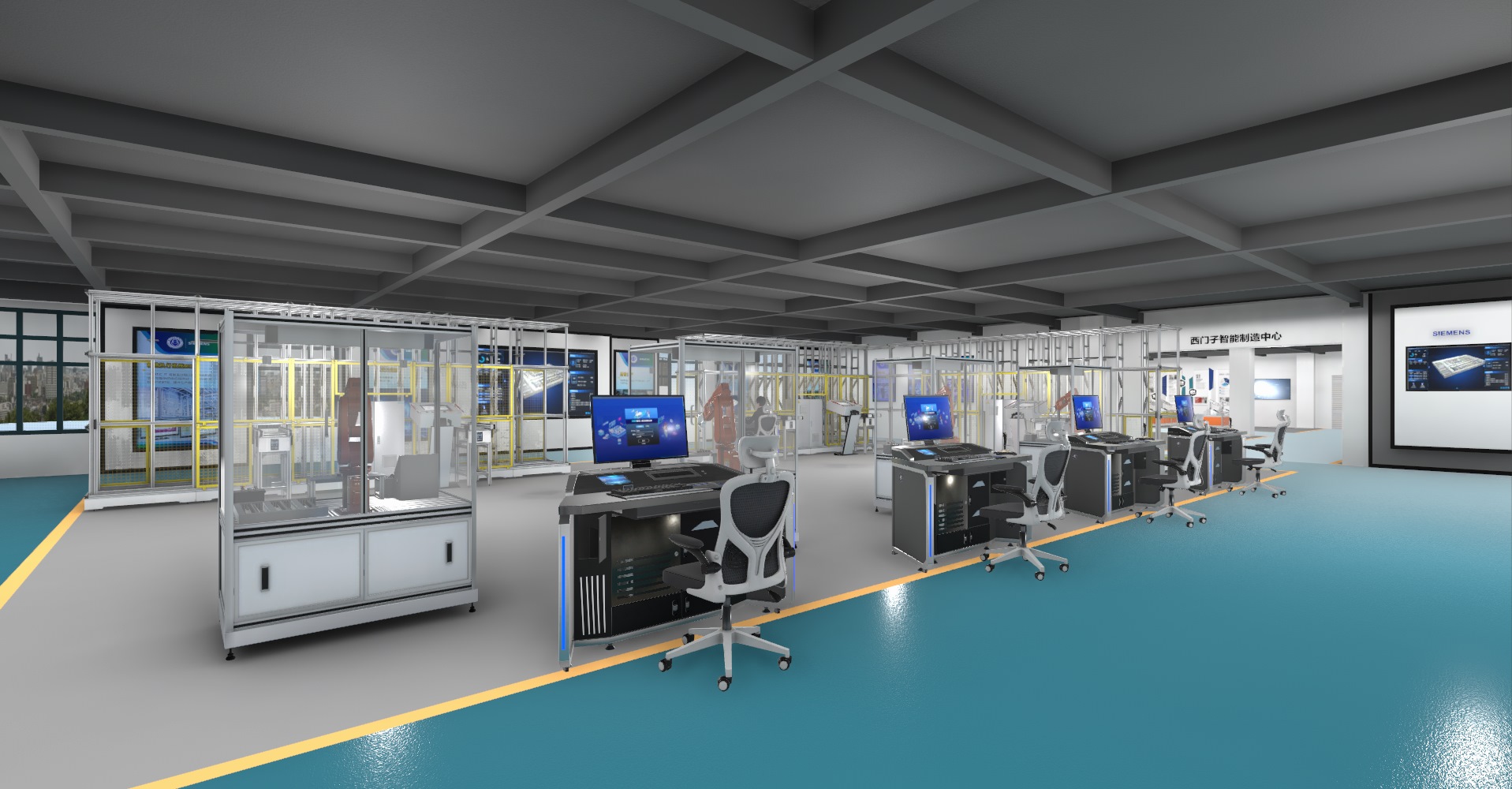 虚拟仿真能够有效规避实训安全风险