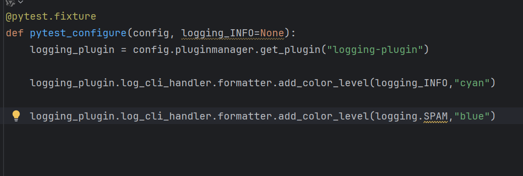Pytest管理日志_pytest日志管理-CSDN博客