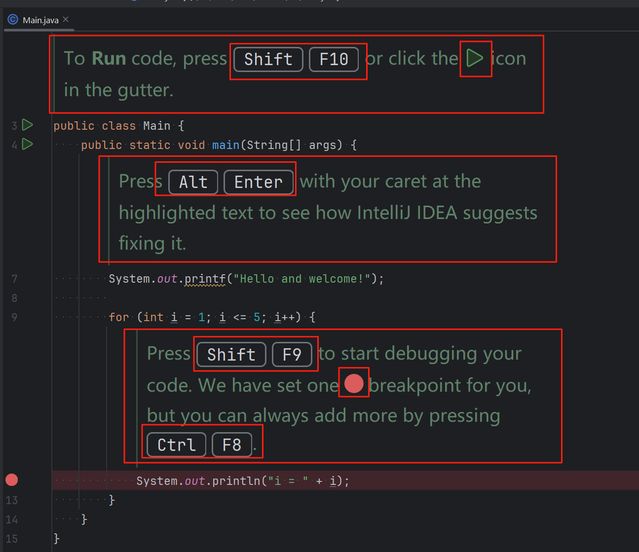 IntelliJ IDEA独特注释技巧揭秘_idea新版本注释actionid-CSDN博客