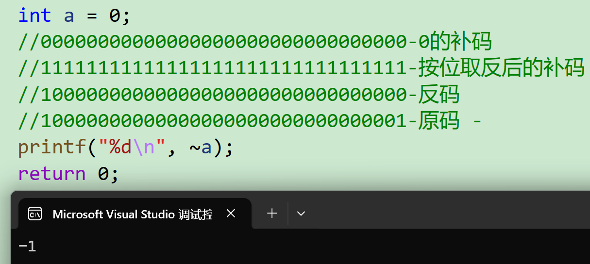 深入解析C语言位运算与操作符-CSDN博客