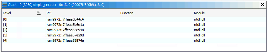 DR拍片机器怎么调Ghidra 软件逆向工程入门 第 16 章 调试_https://www.jmylbn.com_新闻资讯_第14张