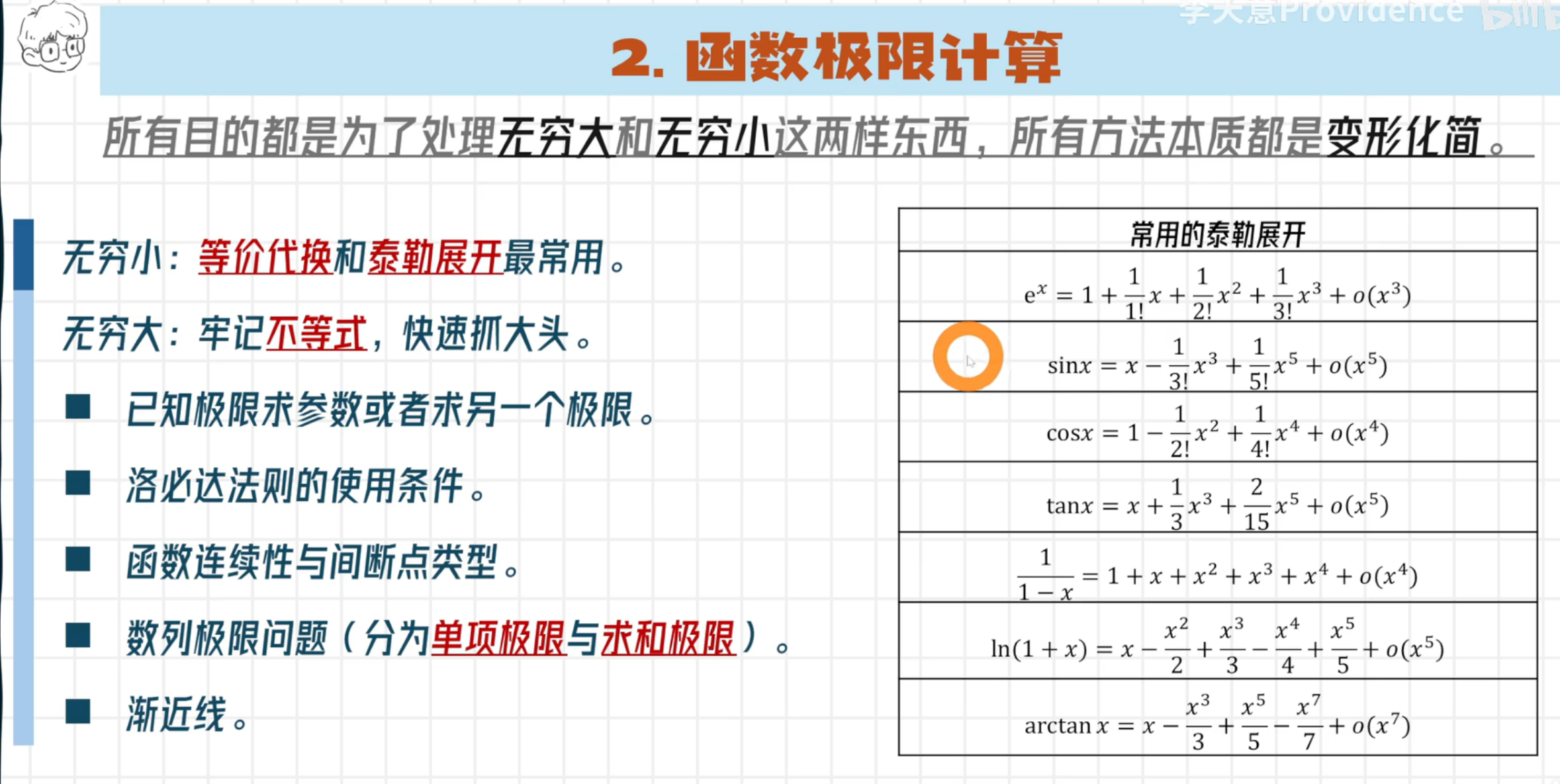 考研数学知识点梳理笔记（B站李天意）_李天意高数笔记-CSDN博客
