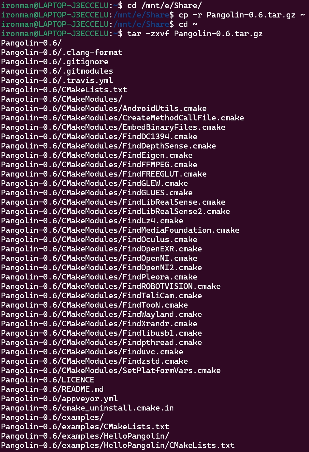 WSL2+Ubuntu20.04+ROS1 Noetic下，如何复现ORB-SLAM3算法_wsl ubuntu ros