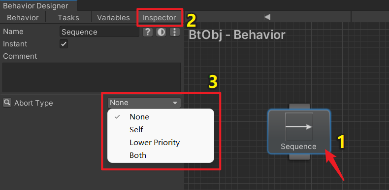 Unity里的Behavior Designer（行为树设计）_unity behavior designer