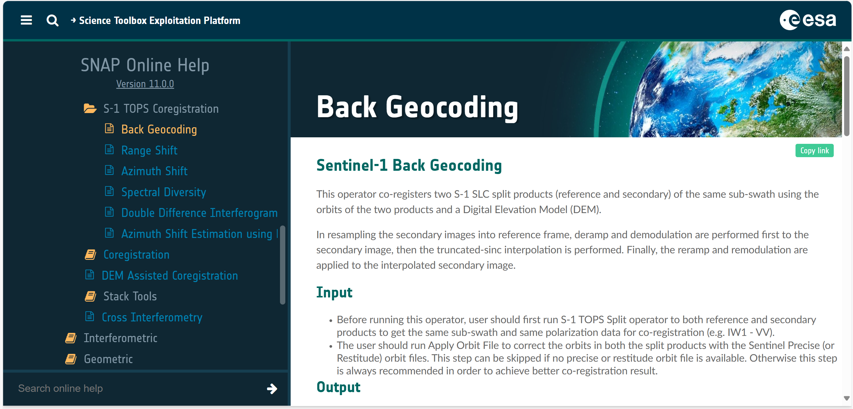 Sentinel-1 SLC影像生成DEM数据(SNAP)_snap用s-1 back geocoding配准后的图像binds里 ...