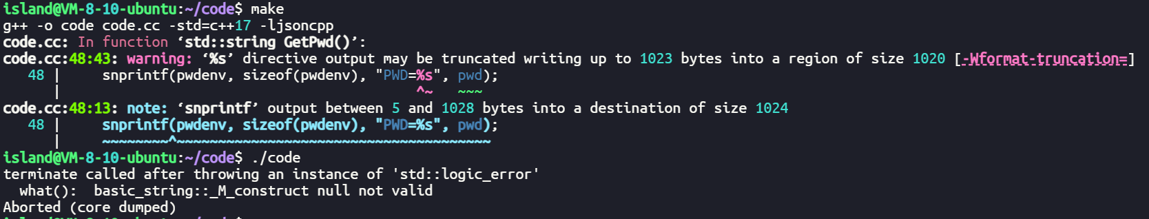 【Linux系统#4】从零开始手搓 Shell (超详解)_hush shell 源码分析