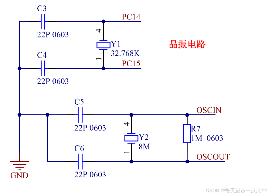 stm32及相关电路设计----七、STM32_stm32电源电路