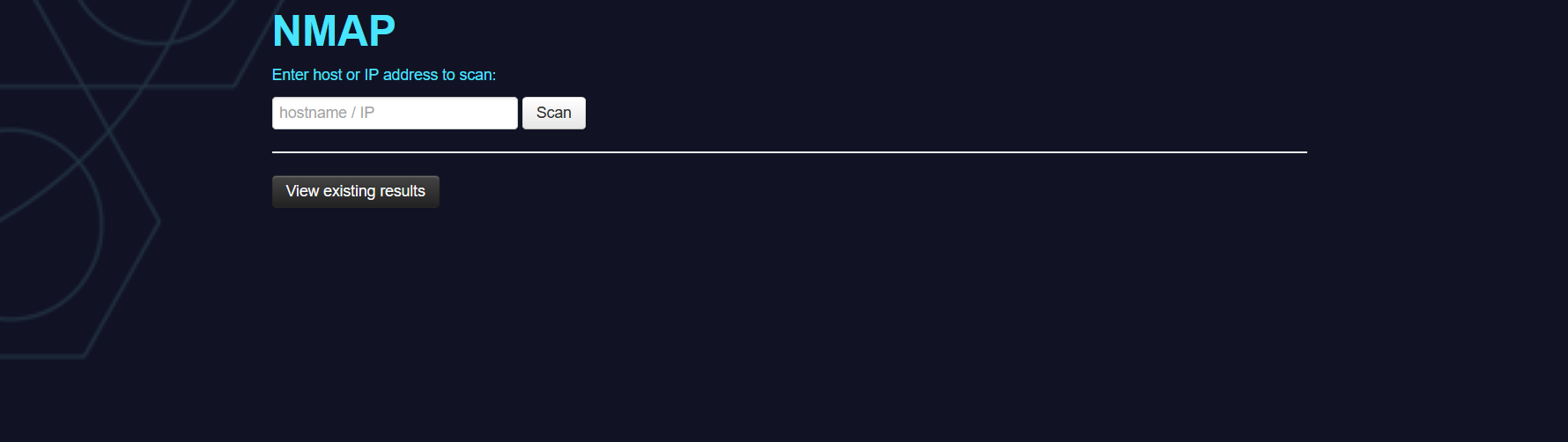 [网鼎杯 2020 朱雀组]Nmap