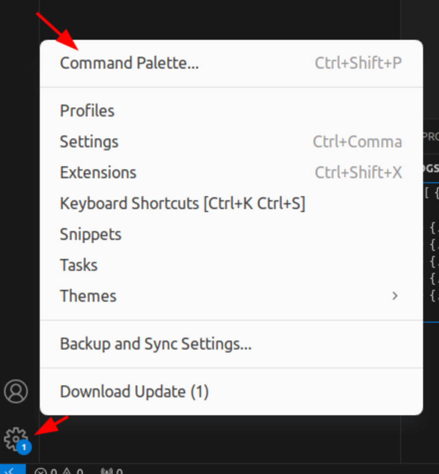 1. vscode配置到jsx(reference: jonas tutorial)_vscode jsx-CSDN博客