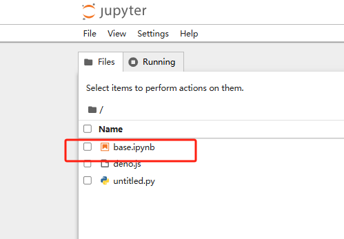 Python数据分析jupyter的基本使用_使用jupyter进行数据分析-CSDN博客