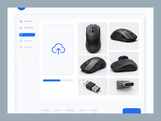 Lingko AI 电商商品图工作流配图 1