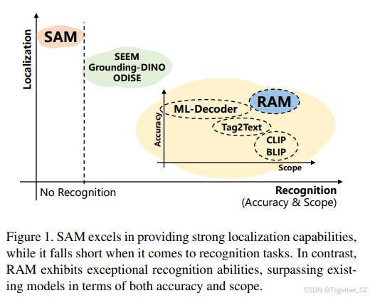 Tagging Model RAM:Recognize Anything: A Strong Image Tagging Model——识别万物:一种强大的图像标签模型 ...