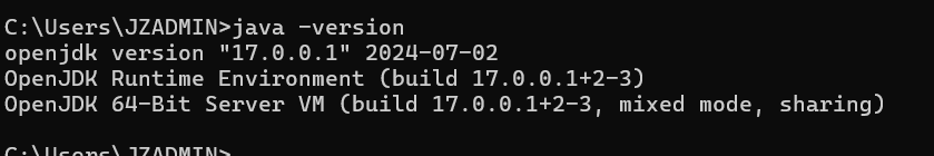JDK 版本号