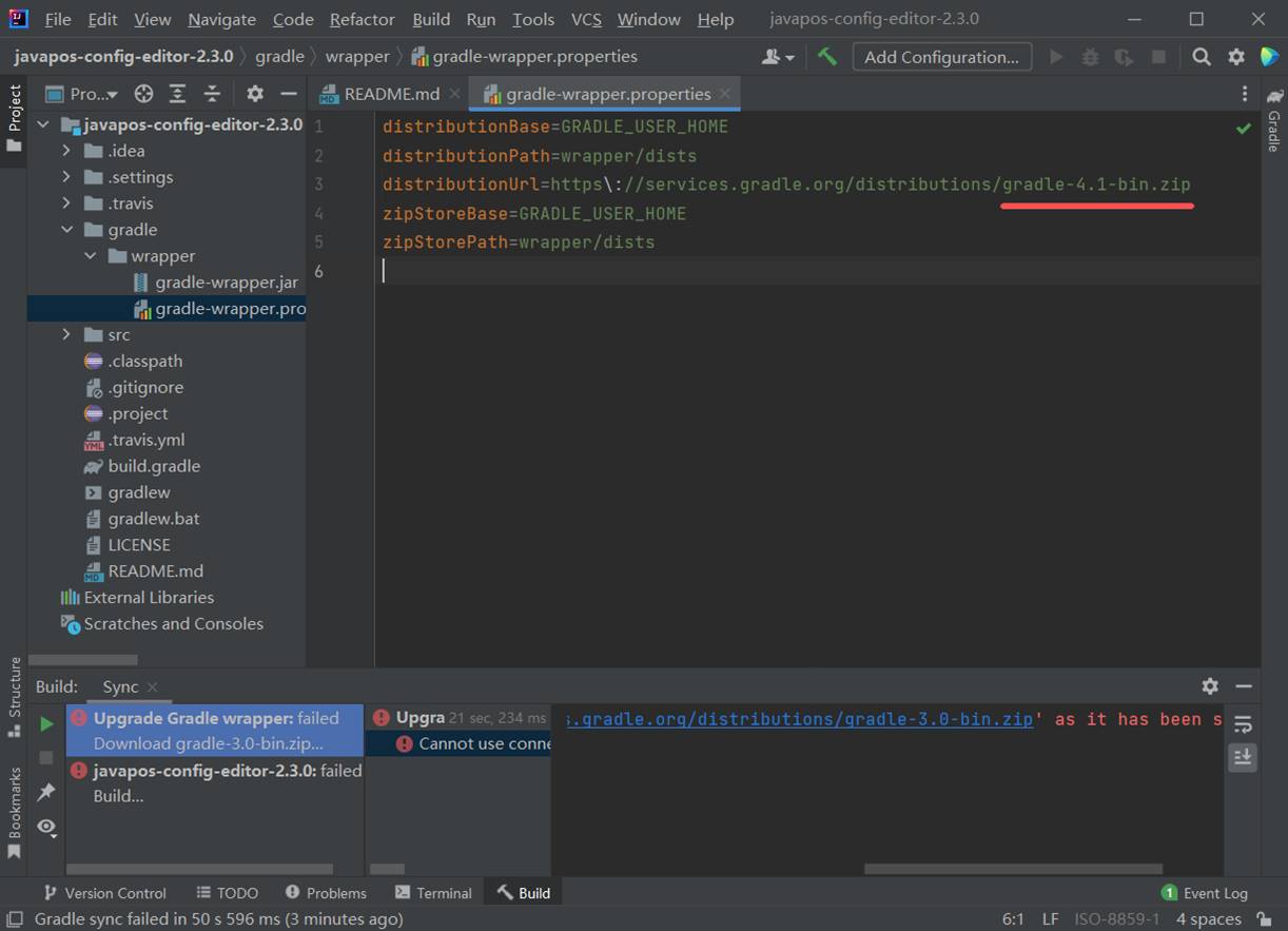 javapos-config-editor-2.3.0_编译和测试-CSDN博客