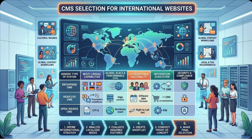 国际化网站CMS系统选型推荐,企业级海外官网建设平台对比_magnolia cms 国际化-CSDN博客