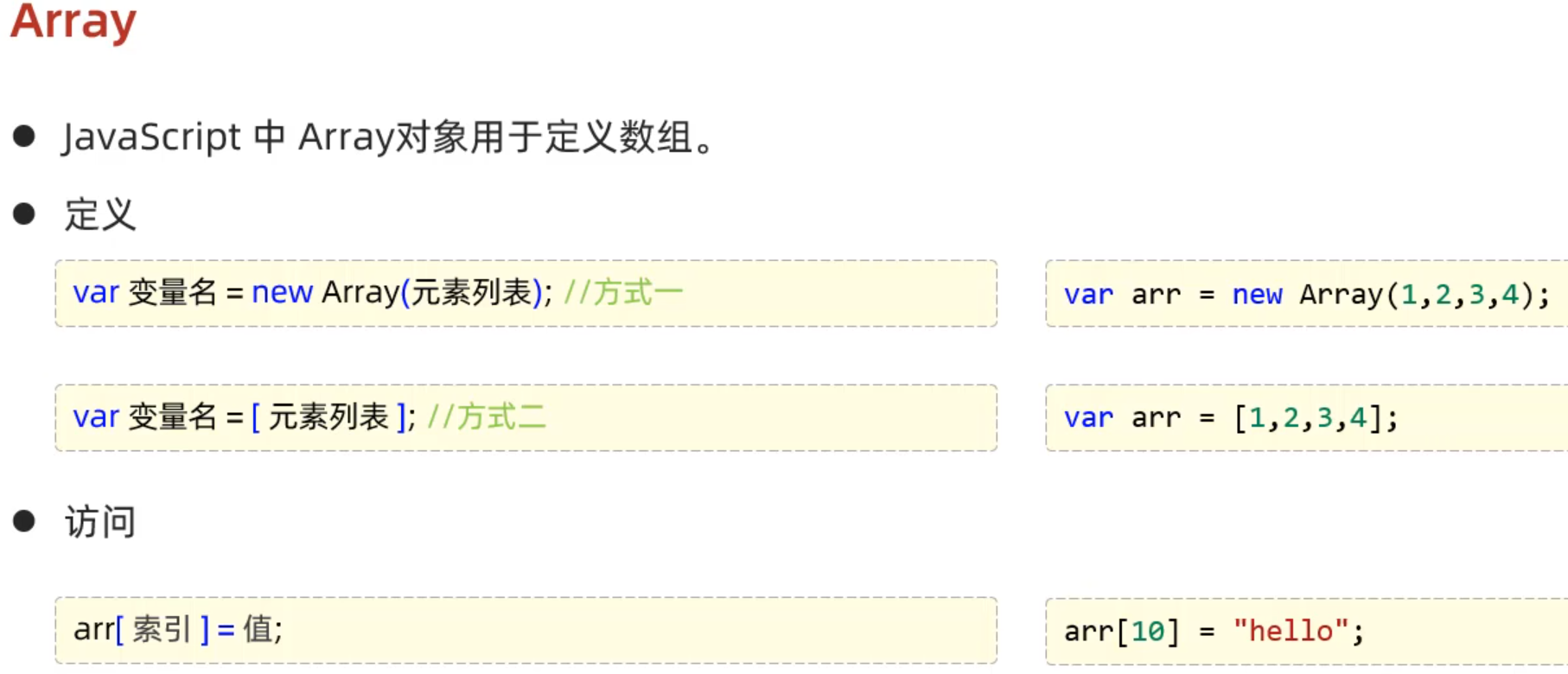 javaweb自用笔记：Javascript基础知识-CSDN博客