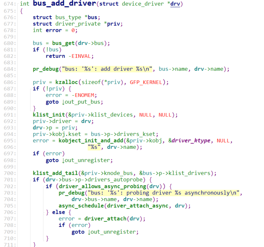 driver_register源码研究-CSDN博客