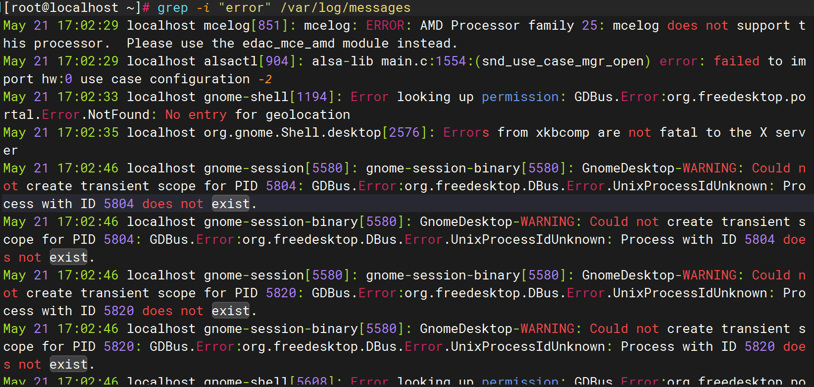 linux日志系统概述_linux 日志系统-CSDN博客
