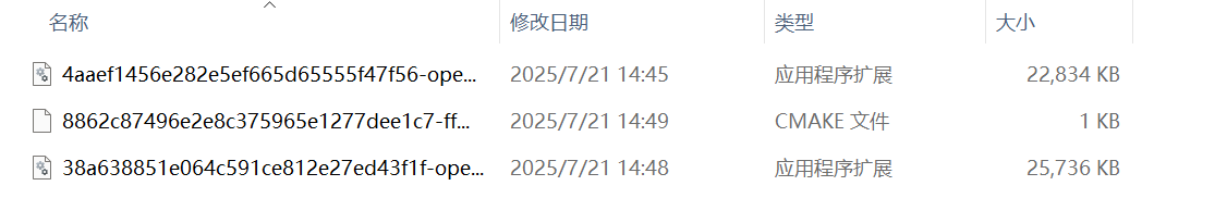 Visual Studio 2022 + OpenCV 4.8.0 + OpenCV_contrib 安装与环境配置_opencv 4.8.0下载