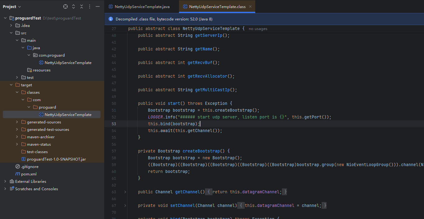 Java代码加扰混淆全指南_java 代码可以混淆吗-CSDN博客