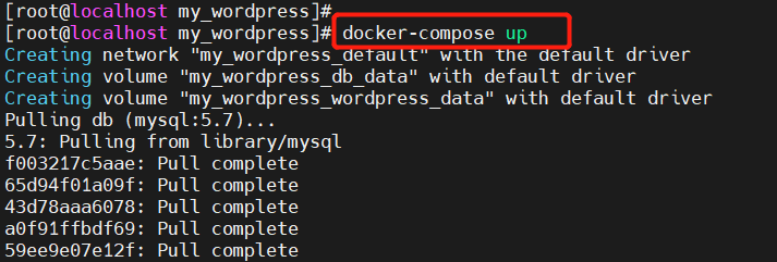 Docker compose与swarm