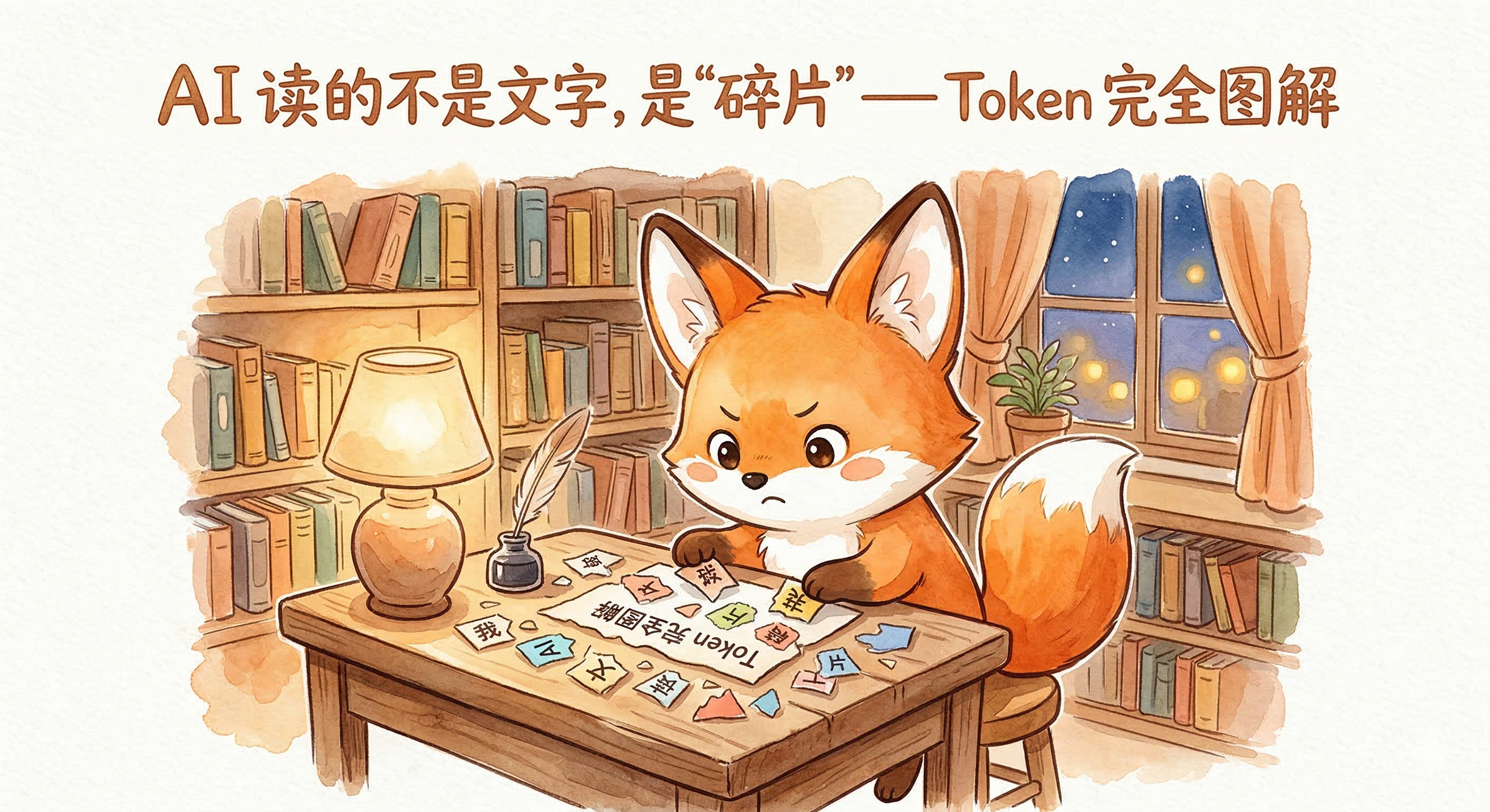 插图1 - AI读碎片